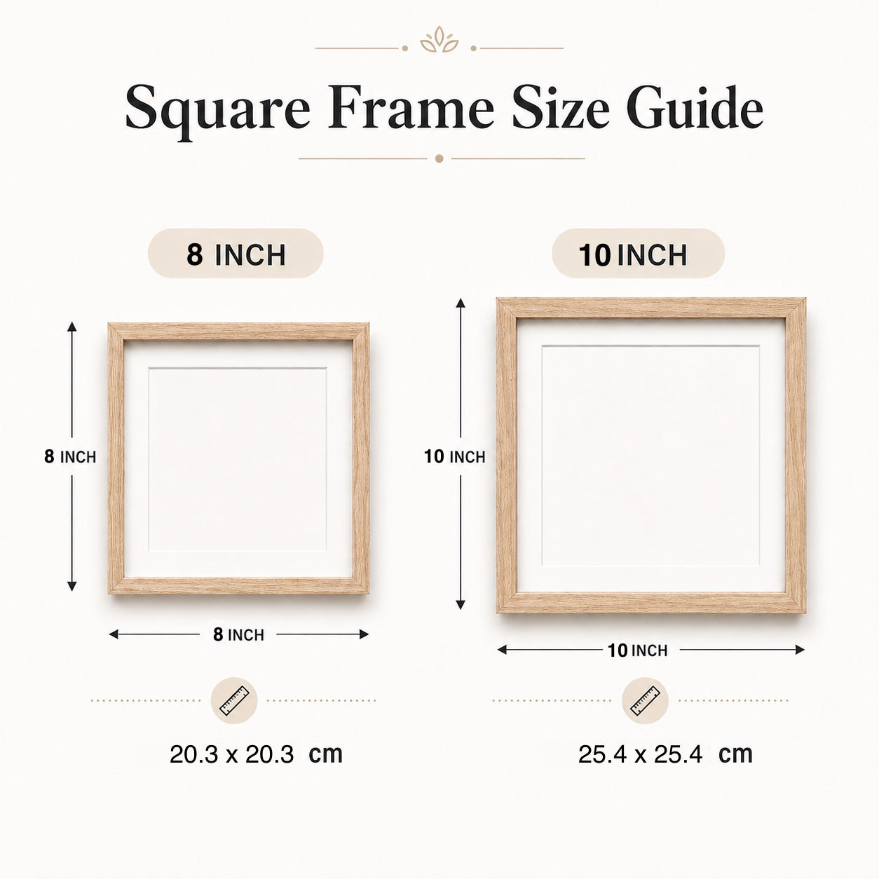 Product image of a square custom pet embroidery frame with a personalized pet portrait and name.