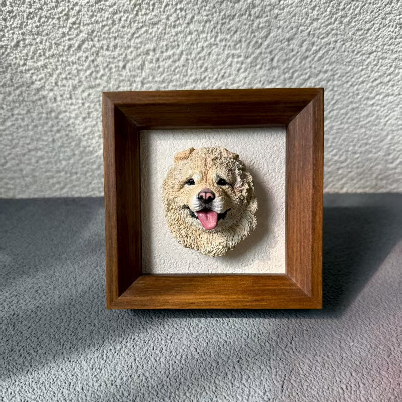 Custom Pet Sculpture Magnet Keepsake shown in an additional product image for shoppers comparing details.