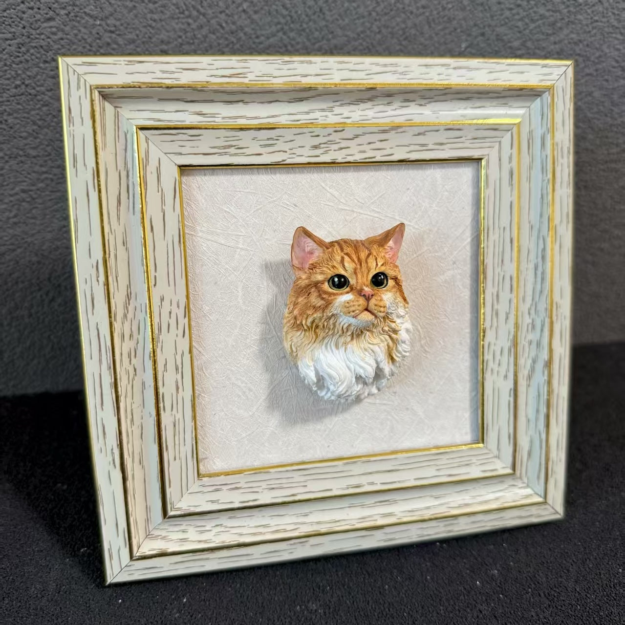 Custom Pet Sculpture Magnet Keepsake shown in an additional product image for shoppers comparing details.
