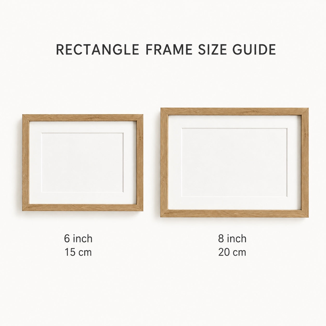 Product image of a rectangular custom wool felt pet portrait frame for one or two pets.